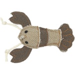 Barry King kassilelu pruun vähk 12x11cm