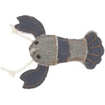 Barry King kassilelu sinine vähk 12x11cm