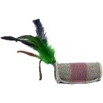 Barry King sulgedega kassilelu hall/pruun 4x9,5cm