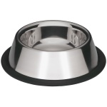 Barry King metallkauss kummiäärega 0,38L