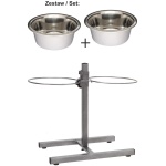 Barry King metallik statiivil 2 kaussi 1,8L