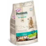 LoLo Pets Premium täistoit hamstritele 900g