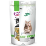 LoLo Pets Foody täissööt hamstritele 600g