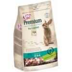 LoLo Pets Premium täissööt jänestele 900g