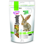 LoLo Pets Foody täissööt jänestele 600g