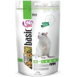 LoLo Pets Foody täissööt rottidele 600g