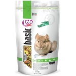 LoLo Pets Foody täissööt tšintšiljadele 600g