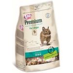 LoLo Pets Premium täissööt deegudele 750g