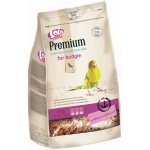LoLo Pets Premium täissööt viirpapagoidele 1kg