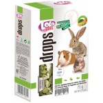 LoLo Pets Drops maiused närilistele köögiviljadega 75g