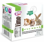 LoLo Pets mineraalkivi närilistele ja jänestele 40g