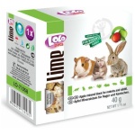 LoLo Pets mineraalkivi närilistele õunaga 40g