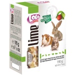 LoLo Pets mineraalkivi närilistele õunaga 190g