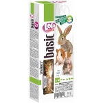 LoLo Pets maiusepulgad närilistele jogurti ja võililledega 2tk 90g