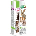 LoLo Pets Smakers maiusepulgad närilistele ja jänestele metsmarjadega 2tk 90g