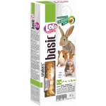 LoLo Pets Smakers maiusepulgad närilistele ja jänestele meega 2tk 90g