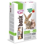 LoLo Pets Foody täiendsööt närilistele puuviljadega 350g