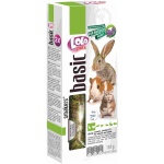 LoLo Pets Smakers maiusepulgad närilistele ja jänestele lutserniga 2tk 110g