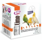 LoLo Pets Lime mineraalkivi lindudele 35g