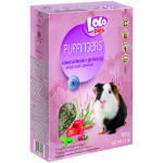 LoLo Pets Puffingers täissööt merisigadele 500g