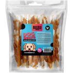 Bubu Pets koeramaius toornahapulgad kanaga 500g
