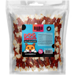 Bubu Pets koeramaius kaltsiumikondid pardiga 500g