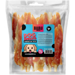 Bubu Pets koeramaius toornahapulgad kana rinnafileega 500g