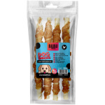 Bubu Pets koeramaius pikad toornahapulgad kanaga 28cm 320g