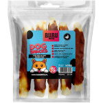 Bubu Pets koeramaius suured toornahapulgad pardiga 20cm 500g