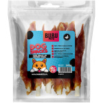 Bubu Pets koeramaius pardi rinnafilee toornahapulgal 500g