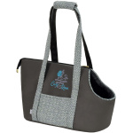 Cazo Blue Rose kandekott koerale 30x40x24cm