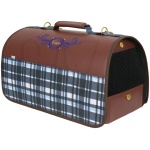 Cazo Carrier Exclusive pruun transpordikott 50x27x26cm