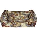 Cazo Soft Bed Mira Milan pesa koertele 95x75cm