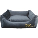Cazo Soft Bed Milan sinine pesa koertele 63x48cm