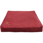 Cazo Mattress Milan punane madrats koertele 110x90x15cm