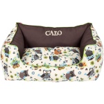 Cazo Soft Bed Wings Green pesa koertele 75x60cm