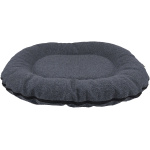 Cazo Oval Bed Luna sinine pesa koertele 90x120x16cm
