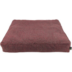 Cazo Mattress Luna punane madrats koertele 15x90x75cm