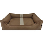 Cazo Bed Oslo latte tooni pesa koertele 20x80x65cm