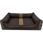 Cazo Bed Oslo pruun pesa koertele 26x120x90cm