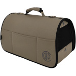 Cazo Carrier Malmo beeži värvi transpordikott 50x27x26cm