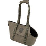 Cazo Pet Bag Malmo beež kandekott koerale 30x40x24cm