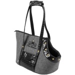 Cazo Carrier Exclusive kandekott koerale 30x40x24cm