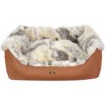 Cazo Soft Bed Poli pesa koertele 93x72cm