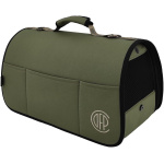 Cazo Carrier Malmo roheline transpordikott 50x27x26cm