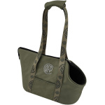 Cazo Pet Bag Malmo roheline kandekott koerale 30x40x24cm