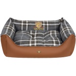 Cazo Soft Bed Oxford pesa koertele 73x57cm