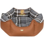Cazo Soft Bed Oxford pesa koertele ø 70cm