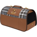 Cazo Pet Carrier Oxford transpordikott 50x27x26cm