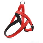 Record traksid koerale 35-45cm punane XS